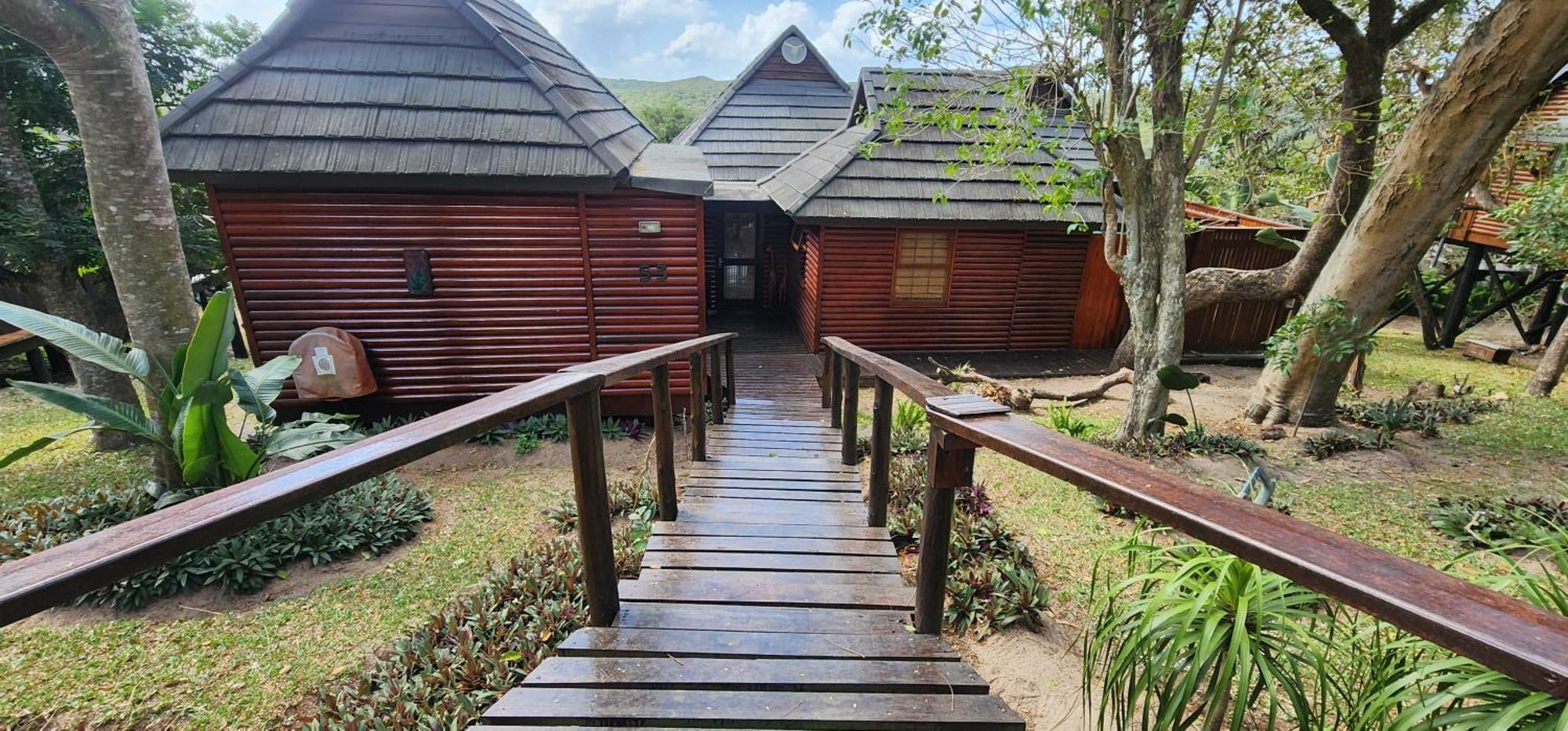 House 53 Sodwana Bay Lodge Εξωτερικό φωτογραφία
