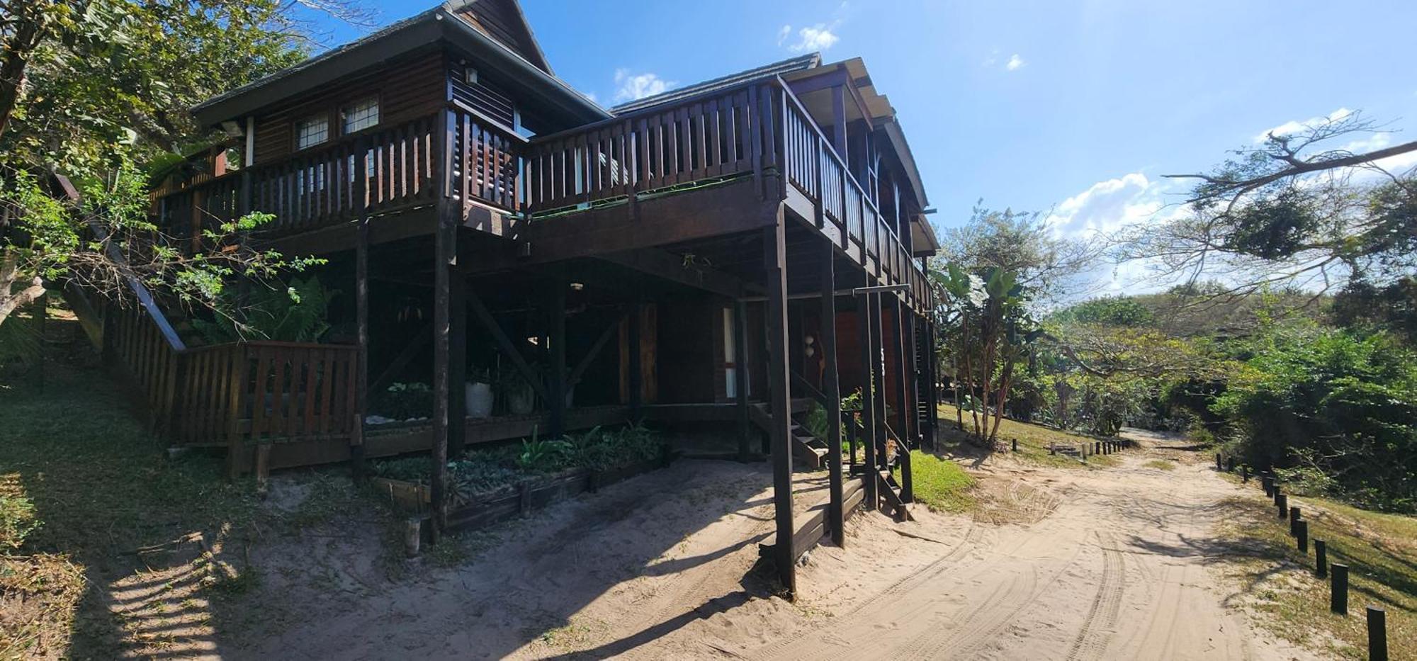 House 53 Sodwana Bay Lodge Εξωτερικό φωτογραφία
