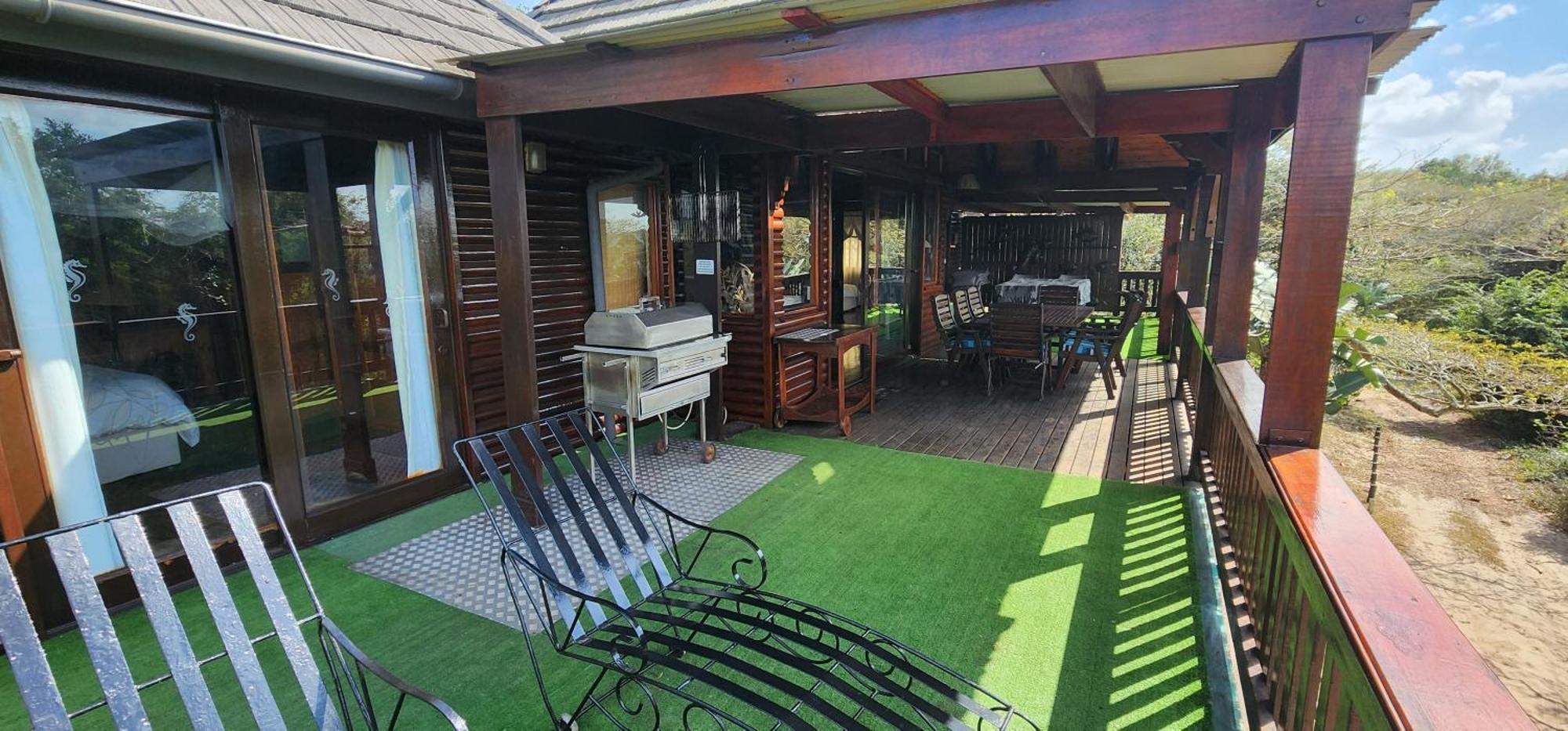 House 53 Sodwana Bay Lodge Εξωτερικό φωτογραφία