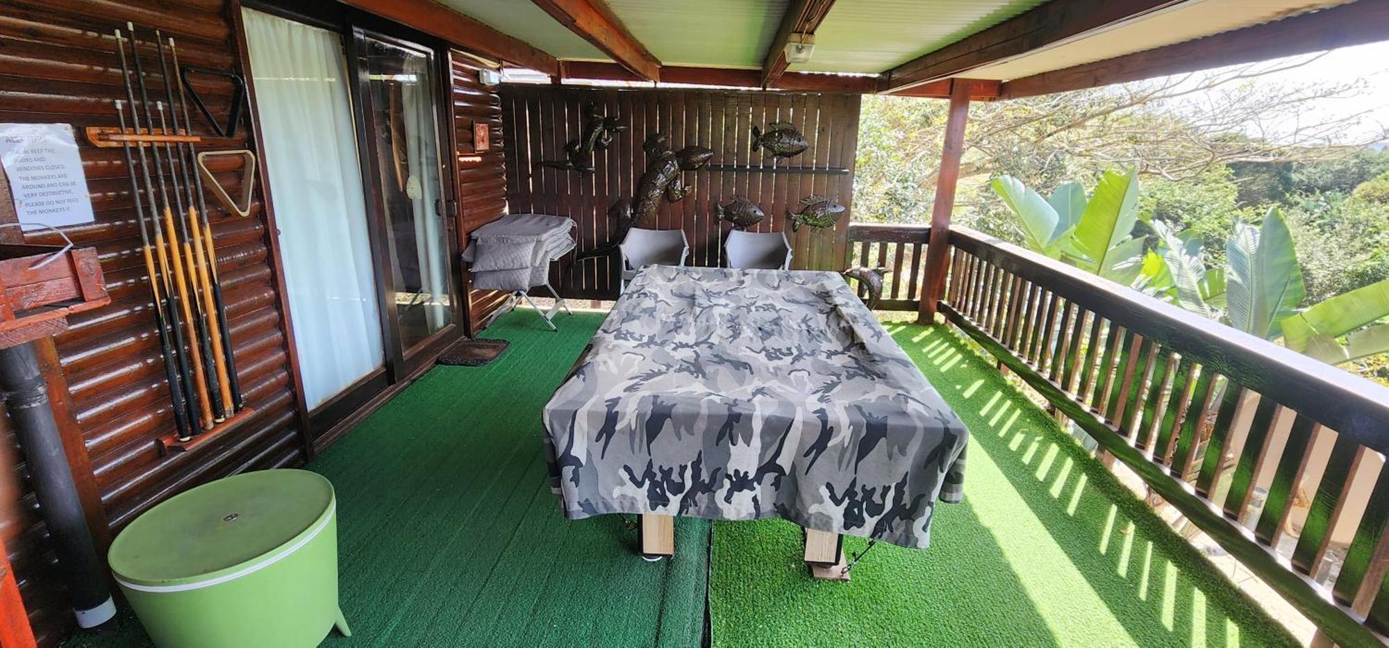 House 53 Sodwana Bay Lodge Εξωτερικό φωτογραφία
