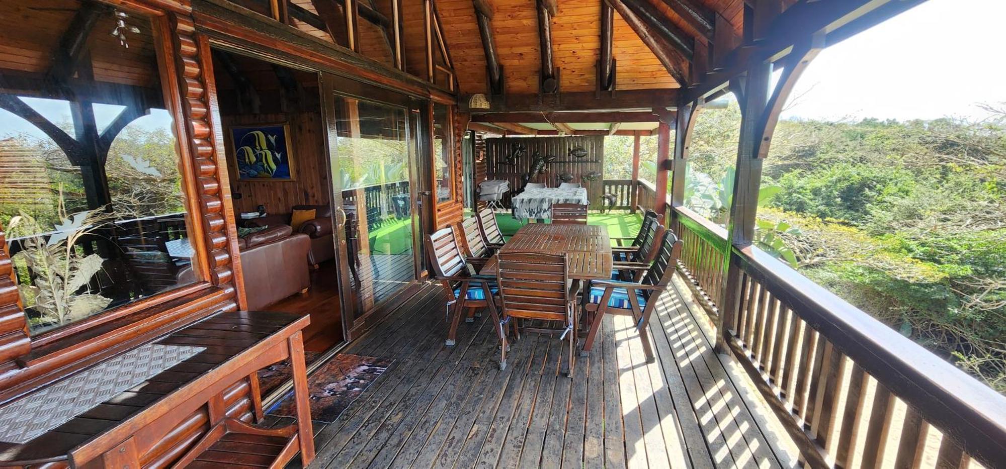 House 53 Sodwana Bay Lodge Εξωτερικό φωτογραφία